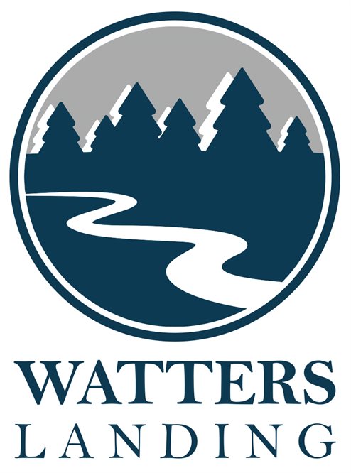 Watters Landing logo